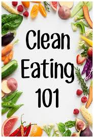 Today show nutritionist joy bauer explains what to eat to manage your symptoms. Clean Eating Where To Begin And How To Not Give Up In The Process Clean Eating