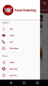 In order to prevent any typo error, you can copy and. Food Ordering Restaurant Android App Source Code