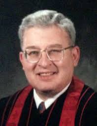 Remembering Reverend William George Kniceley