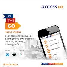 The official website of access bank plc nigeriadifferent people save for different reasons. Access Bank Plc On Twitter With The Accessbank Mobile Banking App On Your Phone You Can Bank On The Go This Weekend Download Today Http T Co Sh7dgkljj4