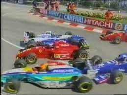 Monaco grand prix formula 1, information, tickets and vip terraces booking. F1 Monaco Gp 1995 Race Part 1 Video Dailymotion
