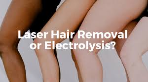 It works by the utilization of electrode patches, swabs, or specialized tweezers. Laser Hair Removal Or Electrolysis Which Method Is Better For Women With Pcos Perla Health