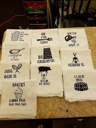 Check spelling or type a new query. Alonzostanton2 Gmail Com Amazonaffiliate Kitchen Towel Sayings Cricut Crafts Dish Towels