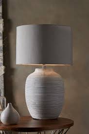 Buy Fairford Table Lamp From The Next Uk Online Shop Large Table Lamps Lamp Modern Table Lamp