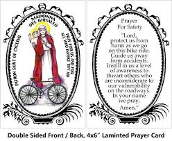 Madonna Del Ghisallo Bike Art Cycling Art Patron Saints