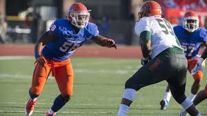 Stefen Banks Football Savannah State University Athletics