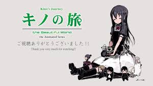 Pin By Zero7 On Kino No Tabi The Beautiful World In 2020 Kino S Journey Beautiful World Animation Series