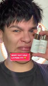 Testimonio Booster Niacinamida Mary Kay