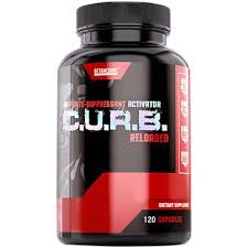 C.U.R.B. RELOADED (120 Capsules) by Betancourt Nutrition at the Vitamin  Shoppe