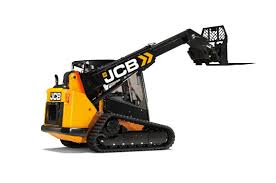 JCB Teleskid 3TS-8T Compact Track Loader