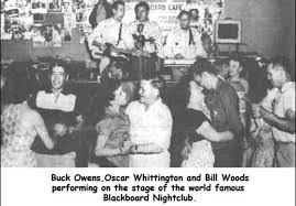 The Bakersfield Sound: The Blackboard Night Club