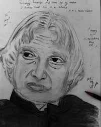 A great scientist, an extraordinary human being. Dr A P J Abdul Kalam Santhoshut Pencil Art Drawings Santhoshut Santhosh Ut Images Apj Kalam Abdul Kalam Drawings Sant My Drawings Drawings Drawing S