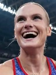 Two US Americans top track and field stars