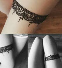 Lace Henna Design So Beautiful Henna Tattoo Designs Thigh Henna Leg Henna