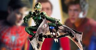 Collectors will need precisely the same, especially if the plan is to pose the figure or put it on display. Marvel S Spider Man 3 Needs To Bring Back Willem Dafoe S Green Goblin