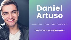 Daniel Artuso's Instagram, Twitter & Facebook