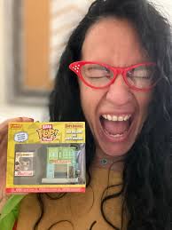 Receiving Cute Bob's Burgers Merchandise