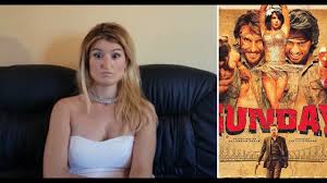 Gunday Trailer Reaction By Agnes Gunday Movie Trailer Reaction And Review On Viewers Demand By Agnes Star Cast Pr Aditya Chopra Arjun Kapoor Ranveer Singh