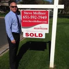 Apply to business coach, marketing assistant, real estate agent and more! Real Estate By Steve Mollner Homes Keller Williams Premier Realty Mollnerhomes Profile Pinterest