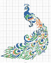 How big is a peacock cross stitch quilt? Peacock Cross Stitch Flowers Cross Stitch Patterns Flowers Cross Stitch Bird