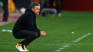 Luis enrique has stepped down as spain coach and will be replaced by his no 2, robert moreno. Luis Enrique Expects Spain To Rediscover Spark In Tbilisi