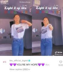 Entdecke bei tiktok kurze videos zum thema bts jhope. Svstar Bts J Hope Who Supported The Fans Who Covered Dynamite You Are My Hope Teller Report