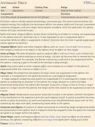 Should Magic Items Which Allow To Cast Spells Be Considered As Material  Components In Dnd-5E? - Quora