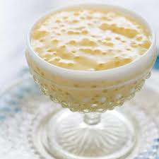 Hearthealthy Tapioca Pudding Recipe Just A Pinch Recipes Tapioca Pudding Pudding Recipes Tapioca Pudding Desserts Pudding Recipes