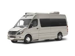 Roadtrek Ts Adventurous In Champagne Pearl Class B Rv Roadtrek Camper Van