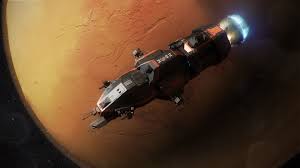 Kolonisation des mars von der nasa bereitgestellte elemente. 618 The Expanse Sneakpod