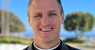 Ryan Newman appointed executive director of diocese's Commission