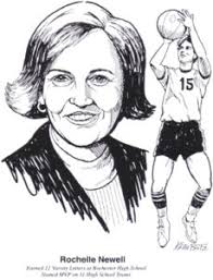 Rochelle Newell's Instagram, Twitter & Facebook