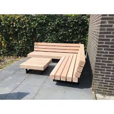 Moderne Gartenmobel Diy In 2020 Eckbank Garten Palettenmobel Garten Holzbank Garten
