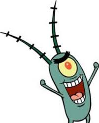 Cartoon network 20th anniversary (тв) (2012). Plankton Cartoon Characters Wiki Fandom