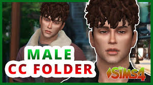 Calidad 320kbps, tamaño 6.19 mb, duración de 6:27 min. Mods Male Pack Cc Folder The Sims 4 My Cc Folder Free Download Youtube