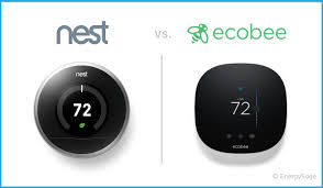 Nest Vs Ecobee Whats The Best Smart Thermostat In 2019