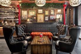 1933 Lounge Capitol Construction