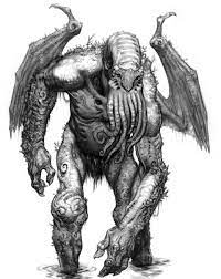 Hp Lovecraft Cthulhu Drawing Lovecraft Cthulhu Cthulhu Lovecraft Monsters