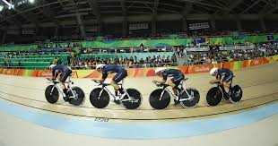 Cycle caption text preset b. British Women Complete Stunning Pursuit Title Defence As Netherlands Ligtlee Wins Keirin Gold Olympic News