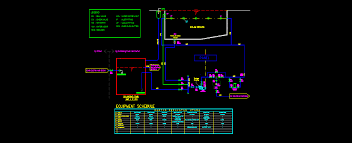 Contoh Diagram System Kolam Renang Kolam Renang