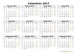 Calendrier Annuel 2017 05 Calendrier 2017 Calendrier A Imprimer Calendrier