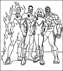 Download and print these comics coloring pages for free. Marvel Coloring Pages 110 Pictures Free Printable