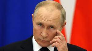 Wladimir wladimirowitsch putin ist ein russischer politiker und staatspräsident der russischen föderation. Ukraine Crisis Vladimir Putin S Geopolitical Jigsaw Bbc News