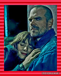 I really hope we'll get a #JoyceByers and #JimHopper (#Jopper) #endgame in  #StrangerThings, mainly due to the awesome chemistry #WinonaRyder and  #DavidHarbour displayed with each other in the show and the fact