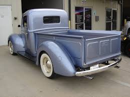 Image result for Light Blue 1940 Truck