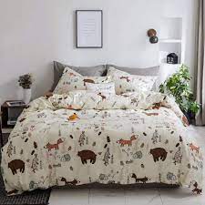 We did not find results for: Amazon Com Jumeey Toddlers Bear Bedding Twin Girls Rabbit Cartoon Duvet Cover Sets Cotton Boys Kids Forest Fox Pattern Animal Bedding Set Twin Cute Yellow Woodland Duvet Cover Kitchen Dining