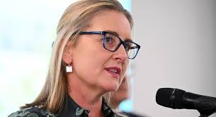 The Victorian Allan government remains beholden to Victoria Police