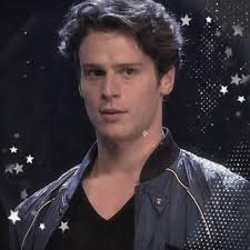Jonathan Groff Jesse St James