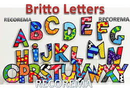 Something similar (or not) like range for numbers: Romero Britto Letter Each Alphabet New Gift Boxed Ebay Lettering Lettering Alphabet Romero Britto