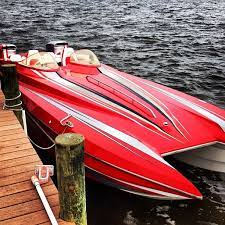 Pin By Jovan Mena On Lbi Speed Boats Power Boats Cool Boats